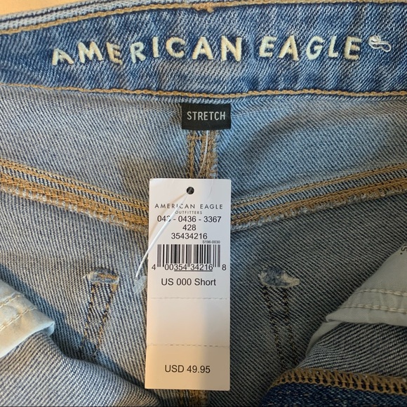 American Eagle Mom Jeans - Picture 4 of 4